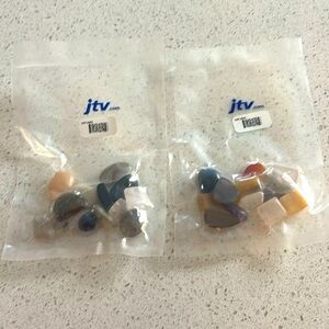 25 natural gemstones